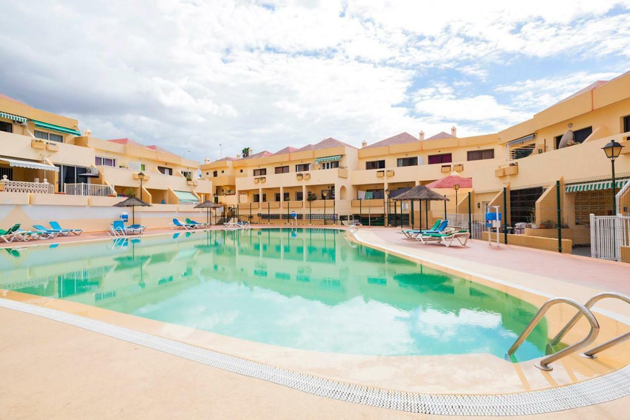 Apartment Costa Adeje-mareverde Complex F16 *