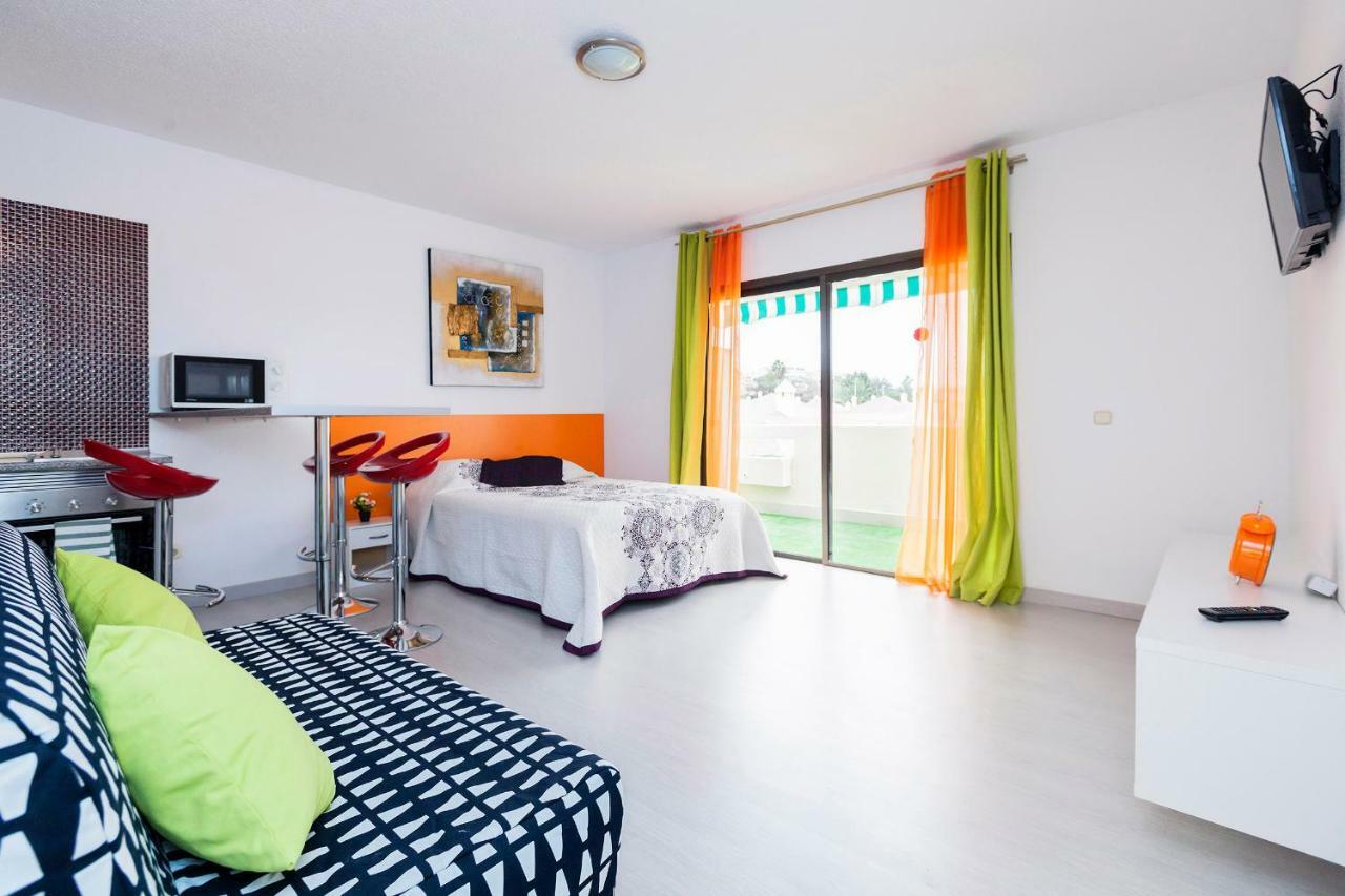 Appartement Costa Adeje-mareverde Complex F16 *