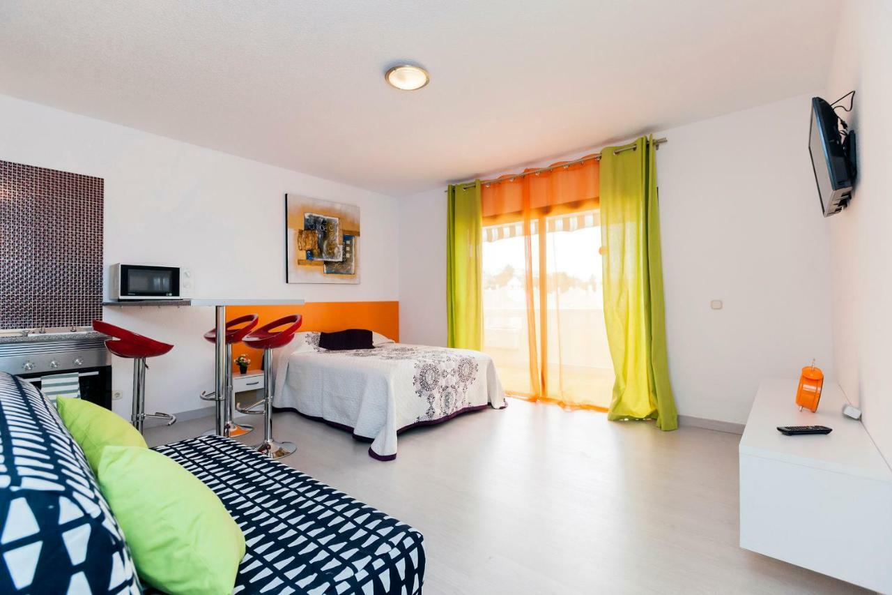 Costa Adeje-mareverde Complex F16 Appartement