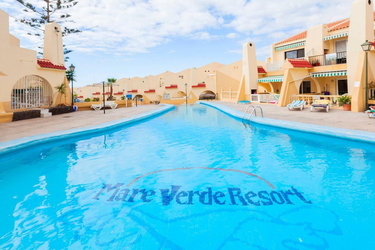 Costa Adeje-mareverde Complex F16 Apartament